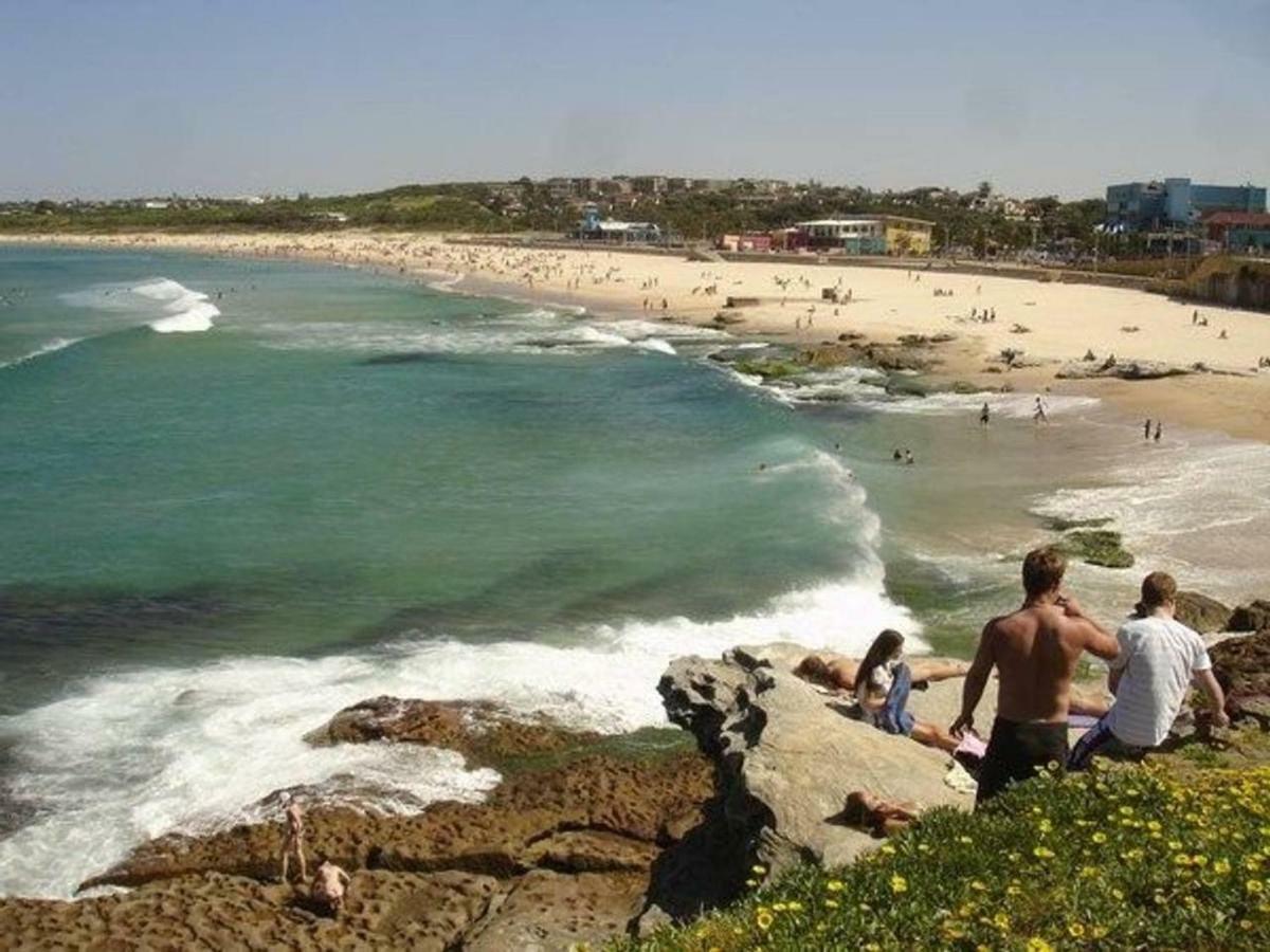 Ferienwohnung Seadreams, Maroubra Sydney Exterior foto