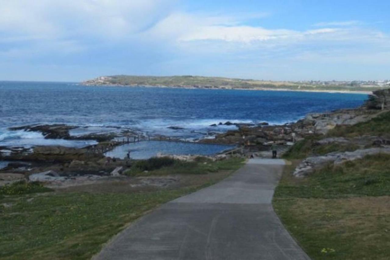 Ferienwohnung Seadreams, Maroubra Sydney Exterior foto