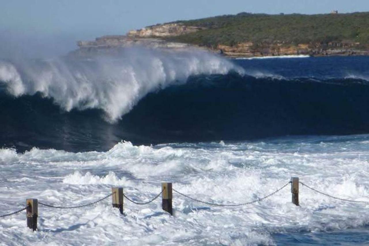 Ferienwohnung Seadreams, Maroubra Sydney Exterior foto