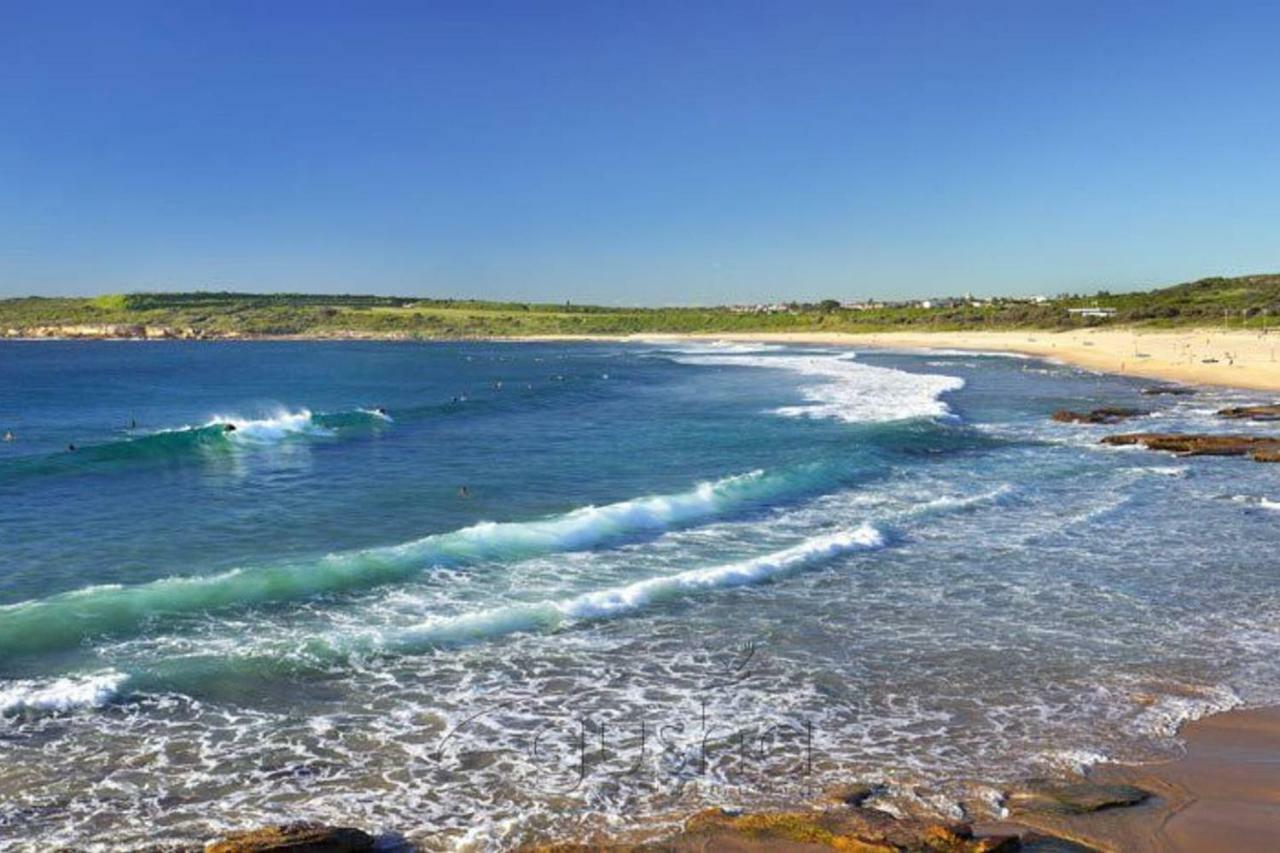 Ferienwohnung Seadreams, Maroubra Sydney Exterior foto
