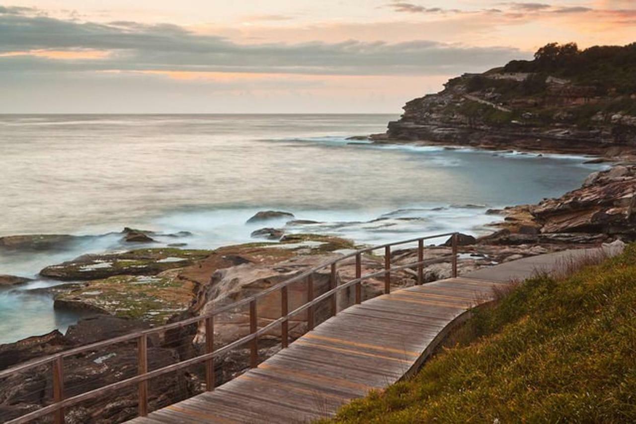 Ferienwohnung Seadreams, Maroubra Sydney Exterior foto