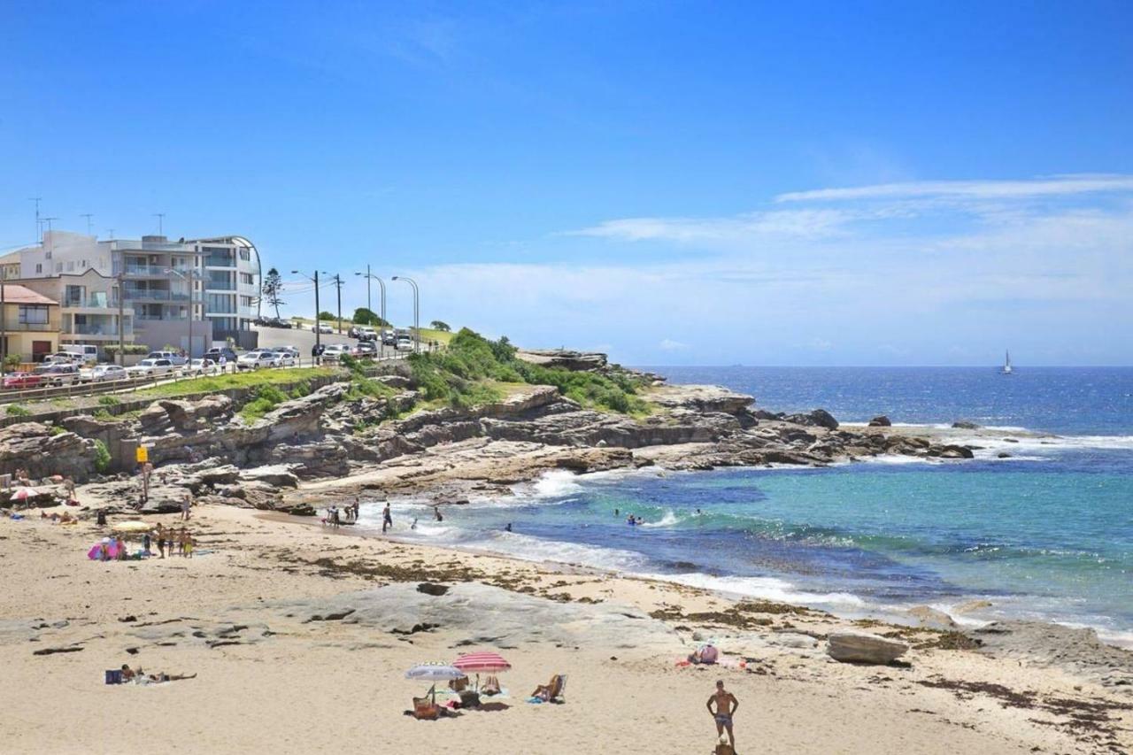 Ferienwohnung Seadreams, Maroubra Sydney Exterior foto